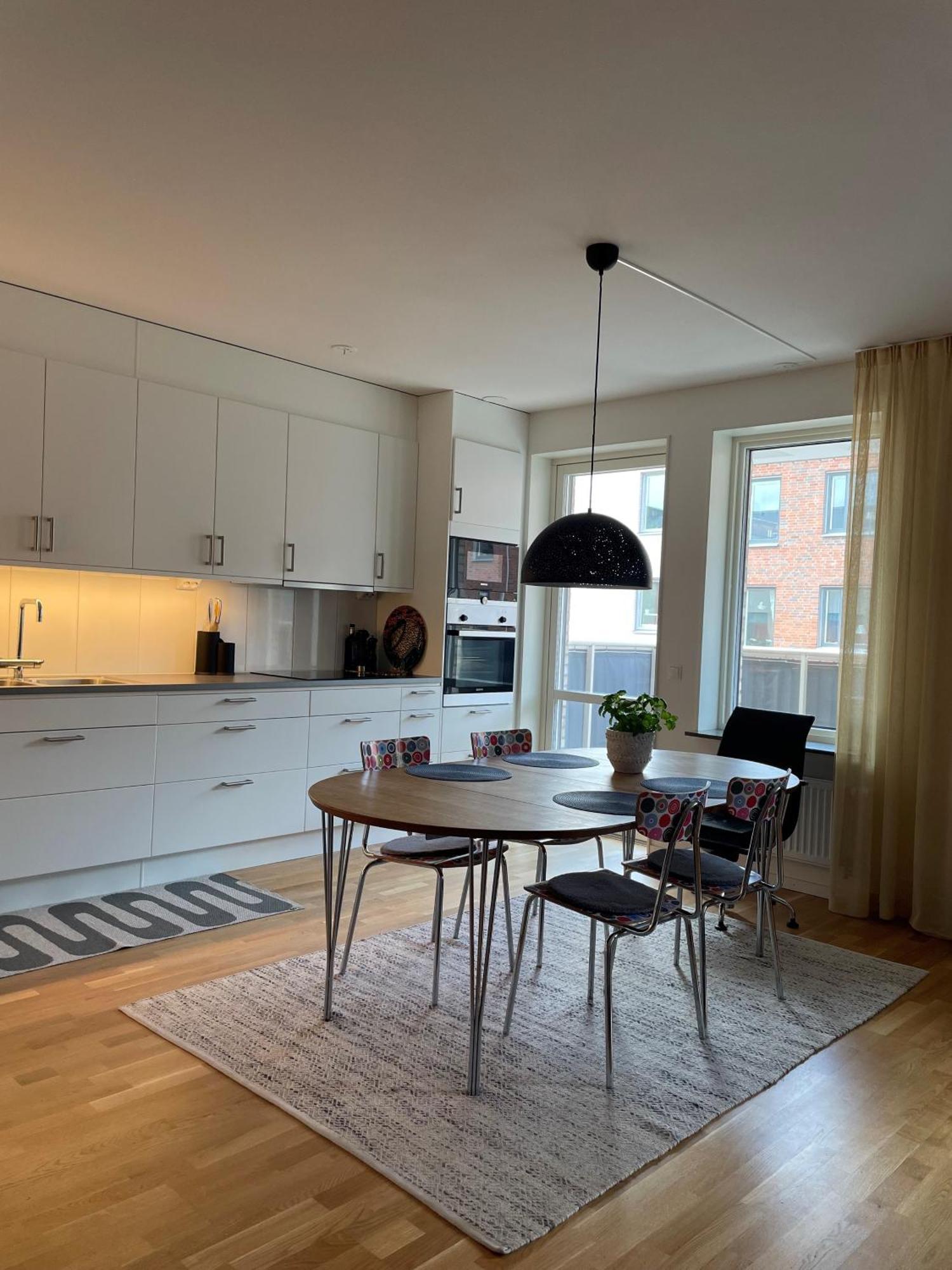 Appartamento City Center 79 M2 Lund